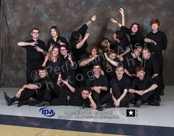 Bloomington HS North, Fun, 5689