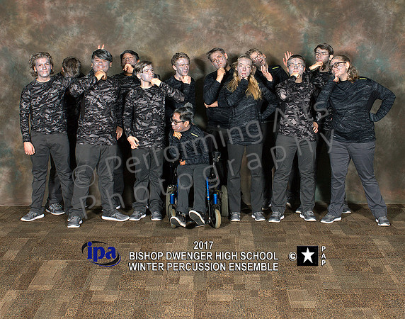 Bishop Dwenger HS, Fun, 163