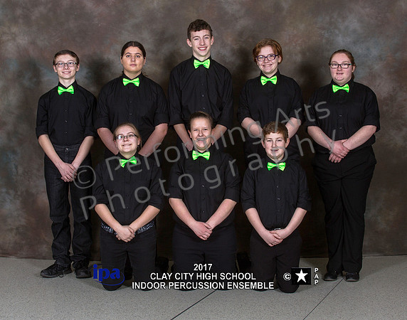 Clay City, Formal, 5634