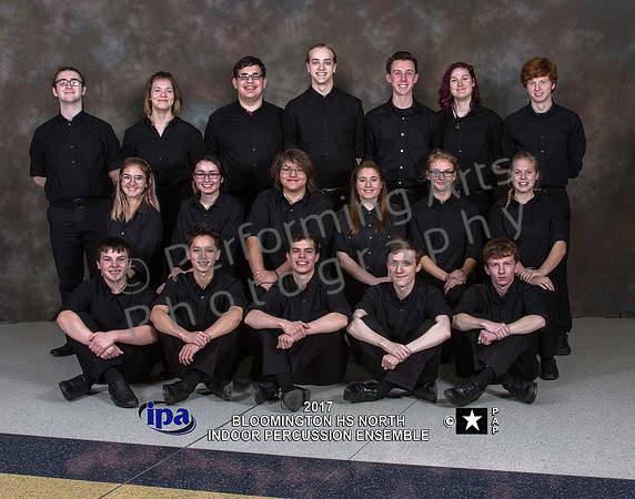 Bloomington HS North, Smiles, 5687