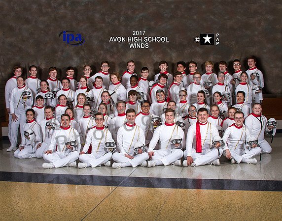 Avon Winds, Formal, 5745
