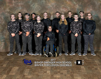 Bishop Dwenger HS, Formal, Smile162