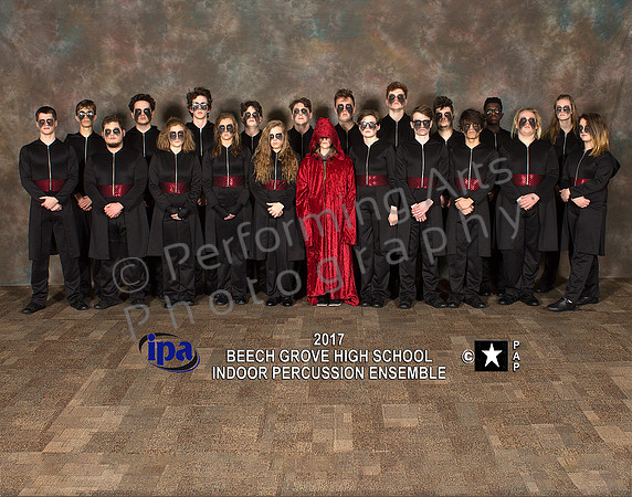 Beech Groove HS, Formal, 188