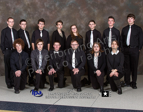 Brownsburg, Formal, 5656