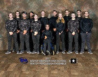 Bishop Dwenger HS, Formal, 160