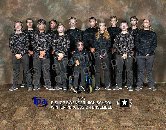 Bishop Dwenger HS, Formal, 160