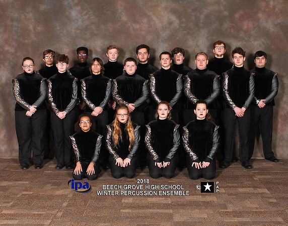 Beech Grove, Formal, 9601