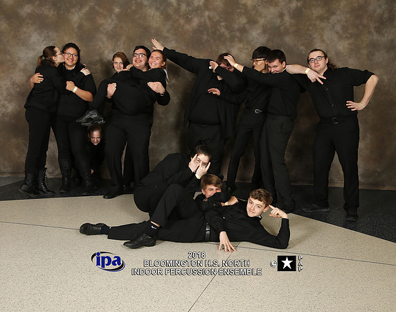 Bloomington North, Fun, 0246