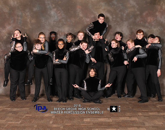 Beech Grove, Fun, 9602