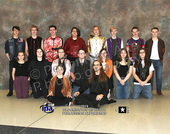 BHSN Formal 4007