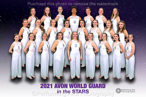 2021 Avon World Guard Group