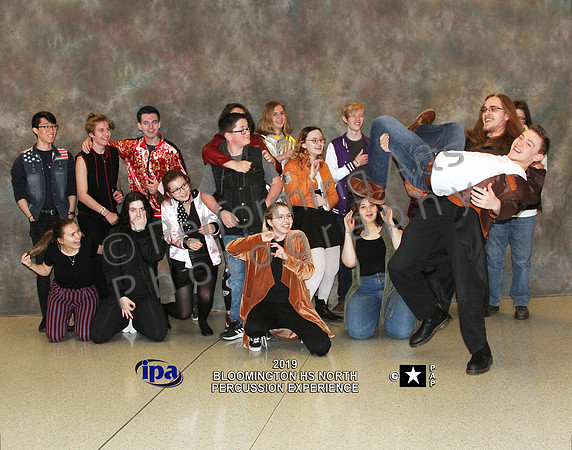 BHSN Fun 4008