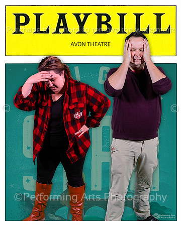 2020 Bright Star Playbills b