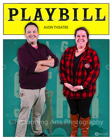 2020 Bright Star Playbills a