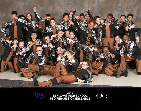 Ben Davis PSO Fun 4164