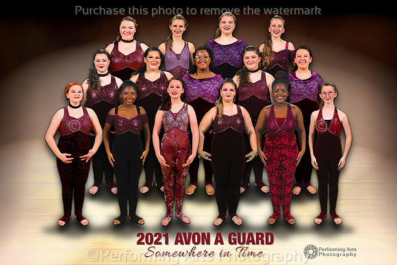2021 Avon A Guard Group