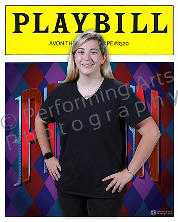 Pippin Playbill 010