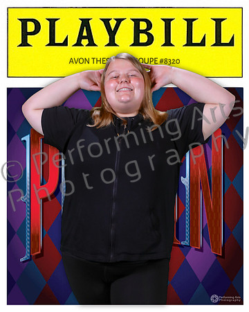 Pippin Playbill 015