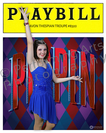Pippin Playbill 018