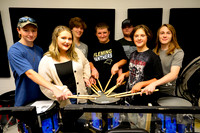 Sep 9, 2019, Fleming County HS rehearsal
