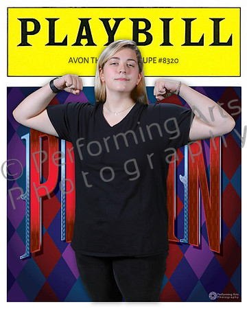 Pippin Playbill 011
