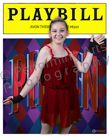 Pippin Playbill 013