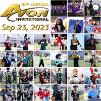 Avon Marching Invitational, Sep 23, 2023