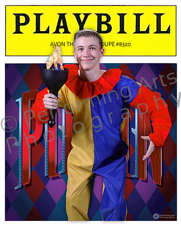 Pippin Playbill 006