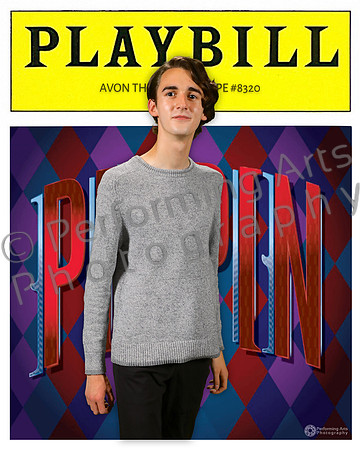 Pippin Playbill 002