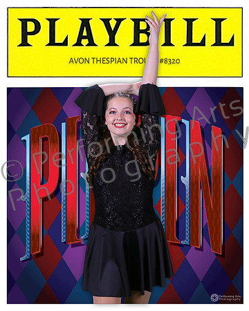 Pippin Playbill 020