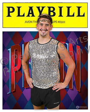 Pippin Playbill 007