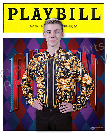 Pippin Playbill 003