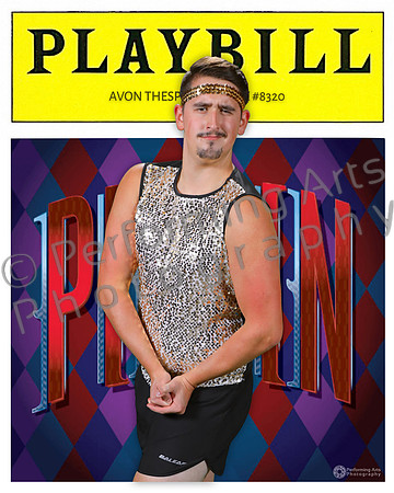 Pippin Playbill 008